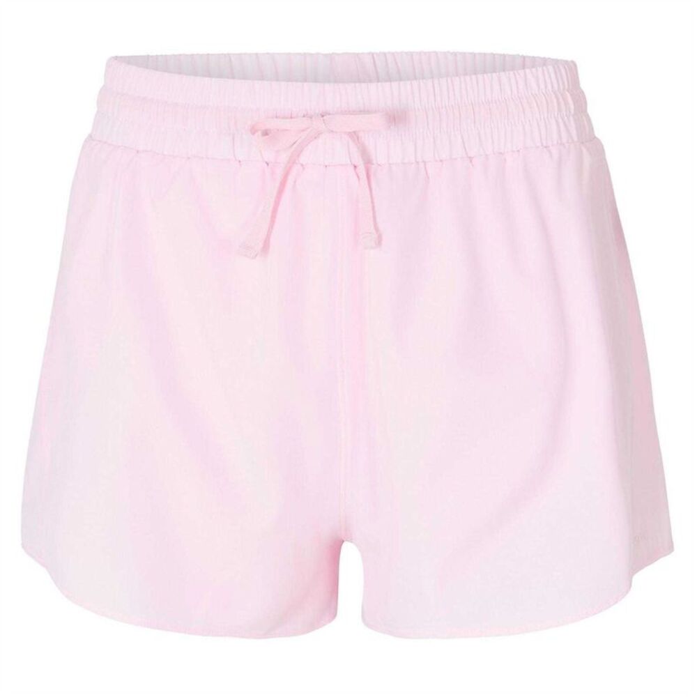 USA Pro Womens/Ladies 2 in 1 Running Shorts / Pink